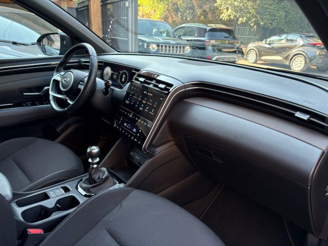 HYUNDAI Tucson usata, con Boardcomputer