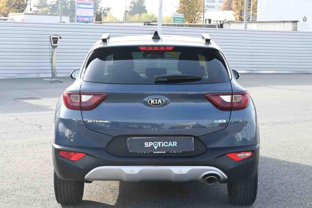 KIA Stonic usata, con Autoradio