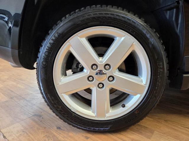 JEEP Compass usata, con Cerchi in lega