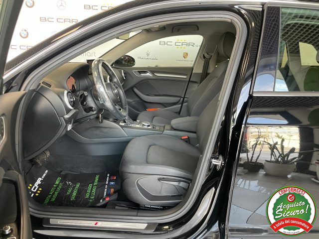 AUDI A3 usata, con Cerchi in lega