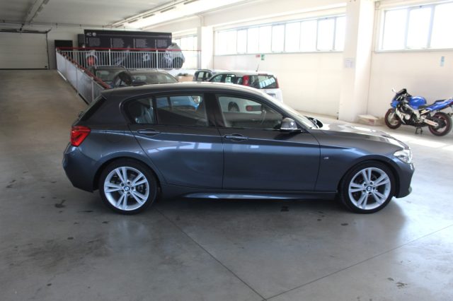 BMW 116 usata, con Autoradio