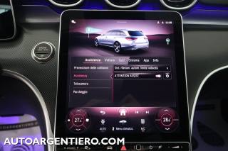 MERCEDES-BENZ C 200 usata, con Luci diurne LED