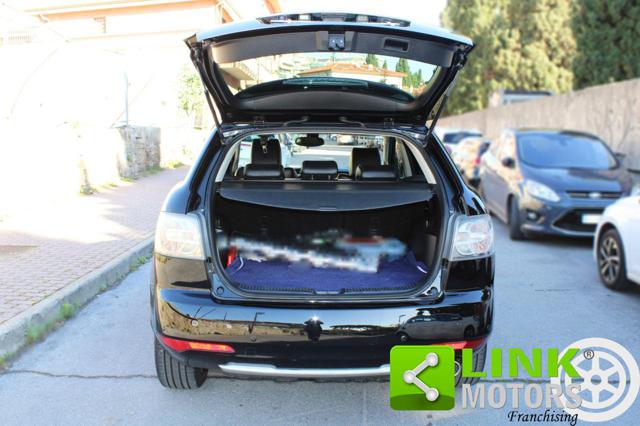 MAZDA CX-7 usata, con Sedili riscaldati