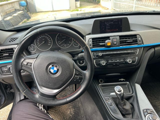 BMW 316 usata, con ESP