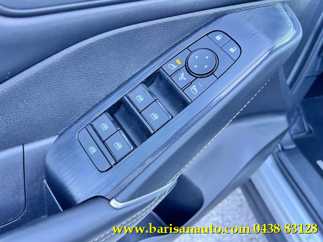 NISSAN Qashqai usata, con Cerchi in lega