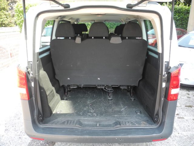 MERCEDES-BENZ Vito usata, con USB