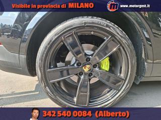 PORSCHE Cayenne usata, con Immobilizzatore elettronico