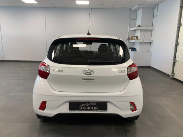 HYUNDAI i10 usata, con Alzacristalli elettrici