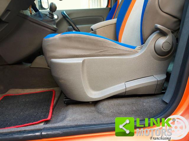 RENAULT Kangoo usata, con Immobilizzatore elettronico
