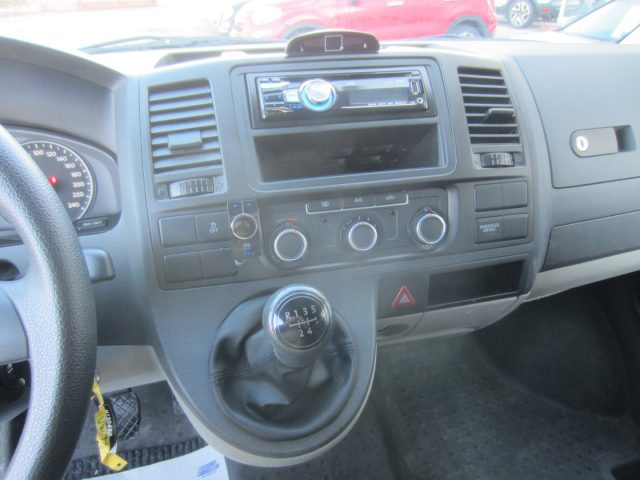 VOLKSWAGEN T5 usata, con Cerchi in lega