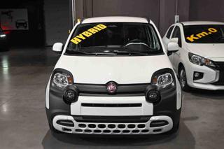 FIAT Panda usata, con Immobilizzatore elettronico