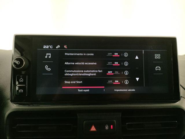 FIAT Doblo usata, con Volante multifunzione