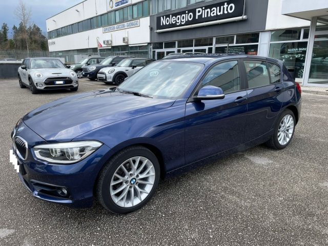 BMW 114 usata, con Airbag laterali