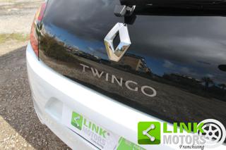 RENAULT Twingo usata, con ESP