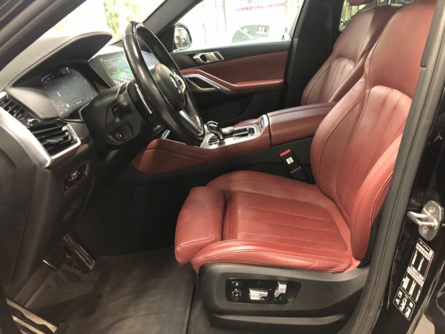BMW X6 usata 11