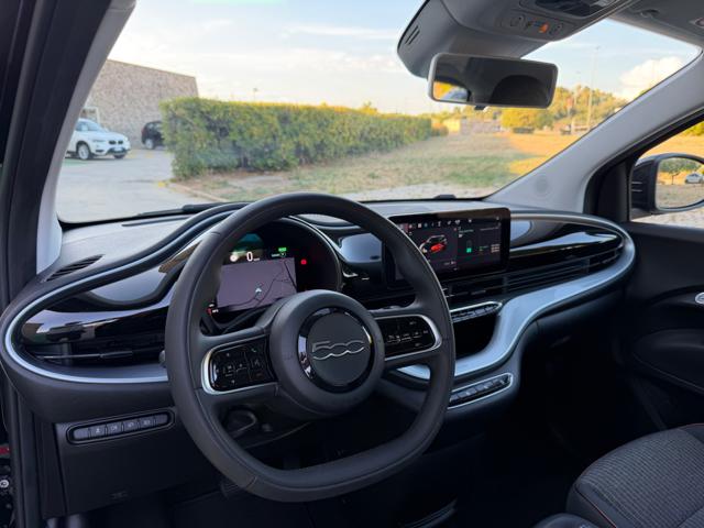 FIAT 500e usata, con Chiusura centralizzata