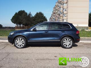 VOLKSWAGEN Touareg usata, con Climatizzatore