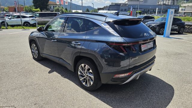 HYUNDAI Tucson usata, con Autoradio