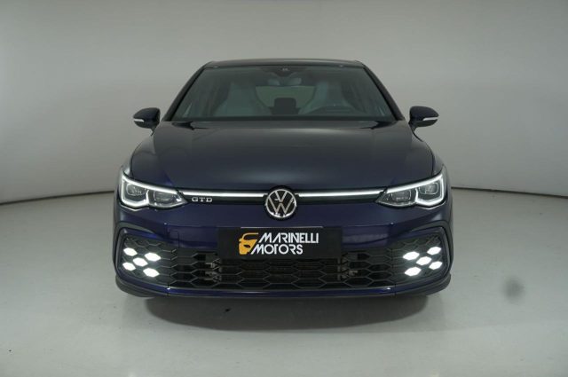 VOLKSWAGEN Golf GTD usata, con Airbag laterali