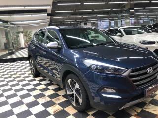 HYUNDAI Tucson usata, con Airbag