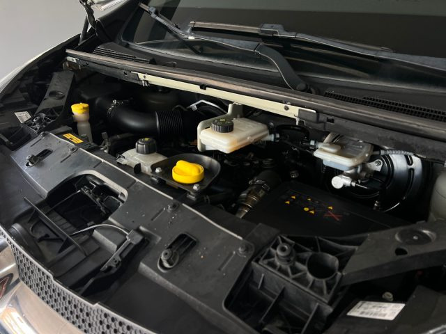 OPEL Vivaro usata, con Fendinebbia