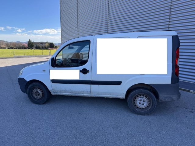 FIAT Doblo usata 6