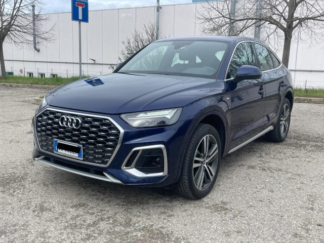 AUDI Q5 usata, con ABS