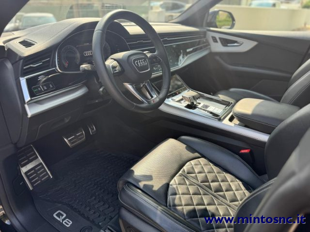 AUDI Q8 usata, con Boardcomputer