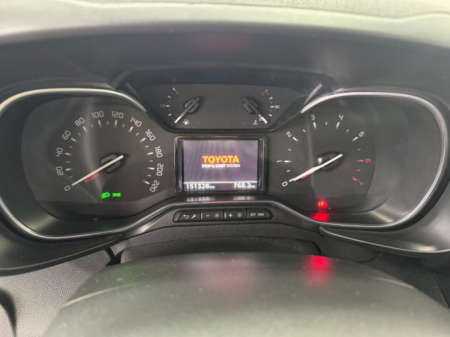 TOYOTA Proace City Verso usata, con Sensori di parcheggio posteriori