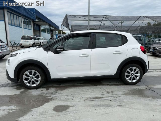 CITROEN C3 usata, con Alzacristalli elettrici