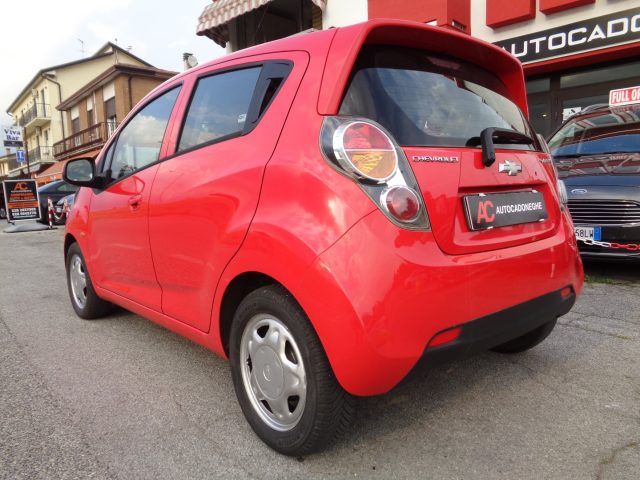 CHEVROLET Spark usata, con Boardcomputer