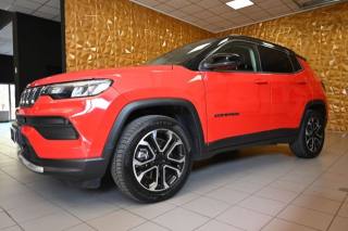 JEEP Compass usata 7