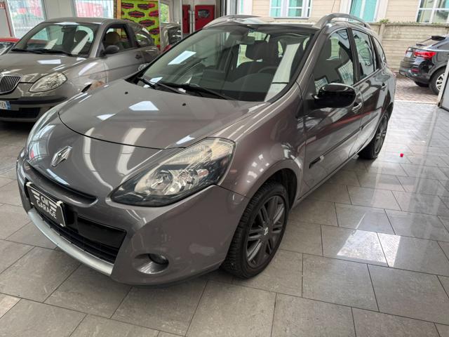 RENAULT Clio usata, con Boardcomputer