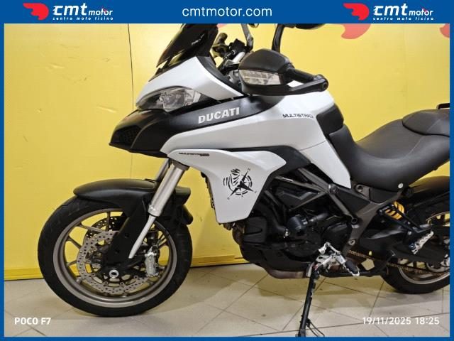 DUCATI Multistrada 950 usata 8