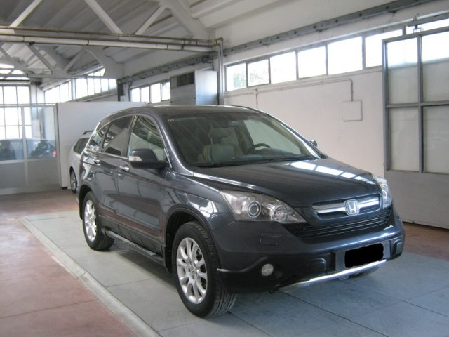 HONDA CR-V usata, con ABS