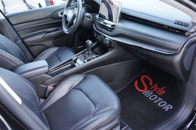JEEP Compass usata, con Autoradio
