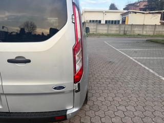 FORD Transit Custom usata, con Apple CarPlay