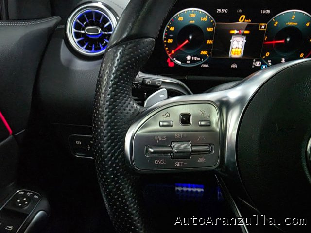 MERCEDES-BENZ GLA 200 usata, con Cruise Control