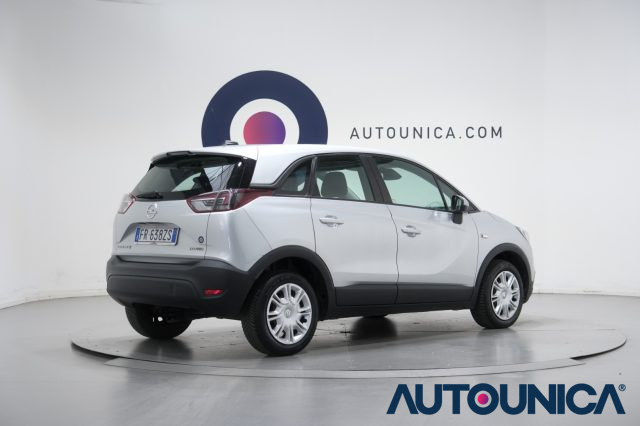 OPEL Crossland X usata, con Immobilizzatore elettronico