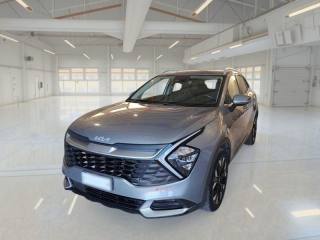 KIA Sportage 1.6 TGDi PHEV AWD AT Style 4x4 Plug-In