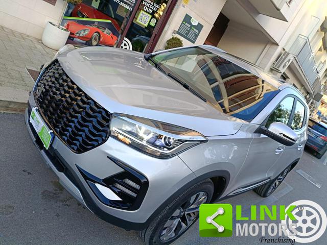 DR MOTOR DR 5.0 usata, con Sedile posteriore sdoppiato