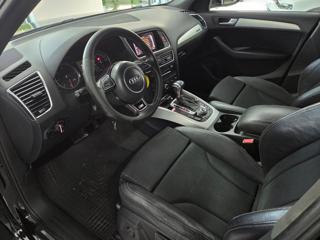 AUDI Q5 usata, con Controllo automatico clima