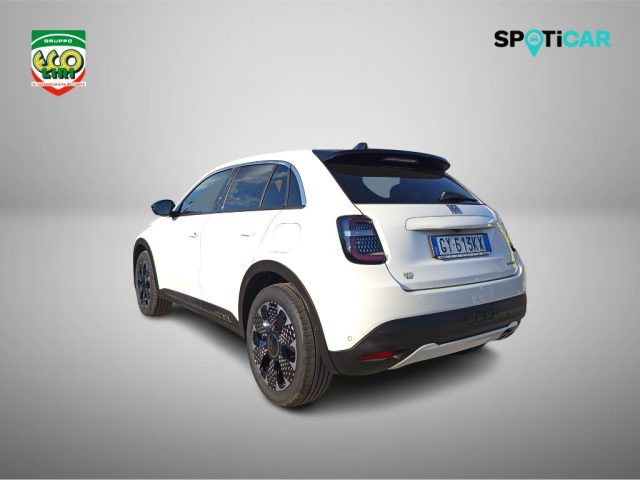 FIAT 600 usata, con Climatizzatore
