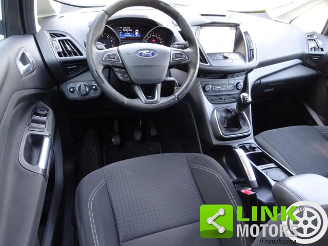 FORD C-Max usata, con Cruise Control