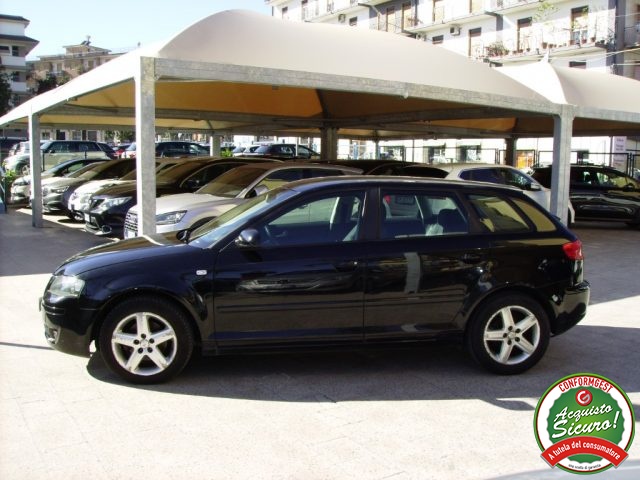 AUDI A3 usata, con Airbag Passeggero