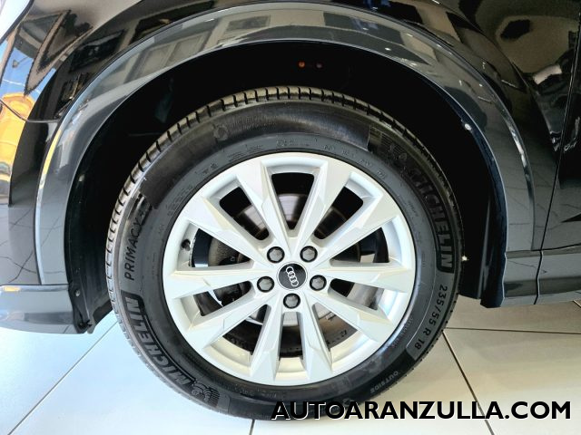 AUDI Q3 usata, con Portellone posteriore elettrico