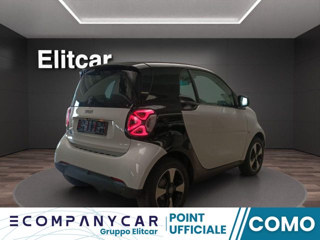 SMART ForTwo usata, con Airbag Passeggero