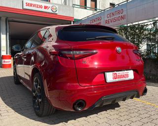 ALFA ROMEO Stelvio usata, con Airbag laterali