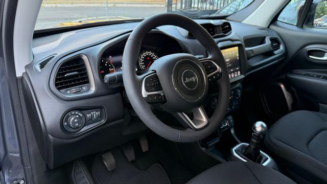 JEEP Renegade usata, con Vetri oscurati
