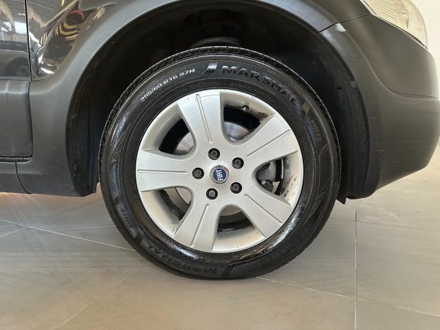 FIAT Sedici usata, con Autoradio